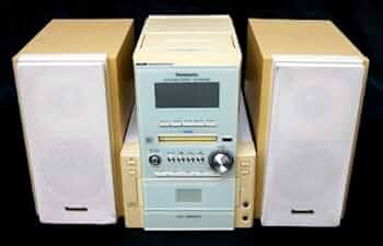 Amazon.co.jp: Panasonic パナソニック SC-PM57MD MDステレオシステム