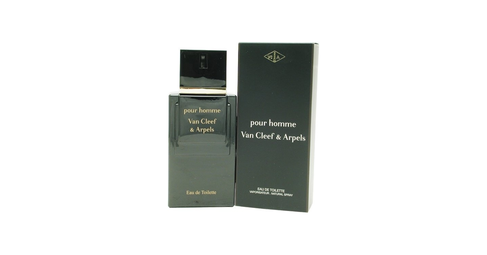 Amazon.com : Van Cleef & Arpels Pour Homme Eau de Toilette Spray