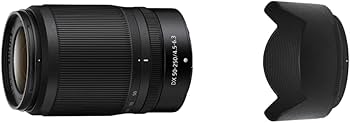 Amazon.co.jp: 【セット買い】Nikon 望遠ズームレンズ NIKKOR Z DX 50