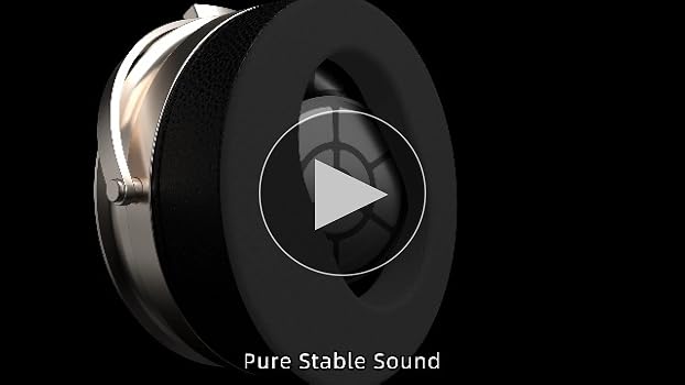 Amazon.com: Aune AR5000 Full-Size Open-Back Headphones with MLD