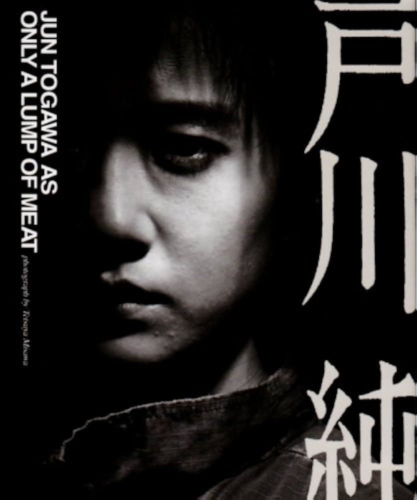 Amazon.co.jp: 戸川純JUNTOGAWAASONLYALUMPOFMEAT (fukkan.com) : 戸川