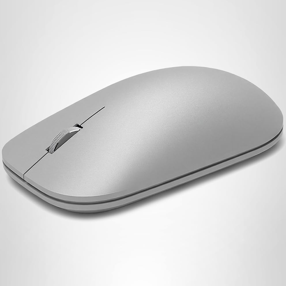 Amazon.com: Microsoft Bluetooth WS3-00001 Surface Mouse : Electronics