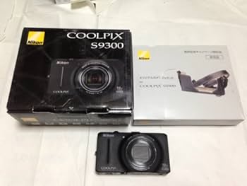 Amazon.com : Nikon Coolpix S9300 16.0 MP Digital Camera - Black