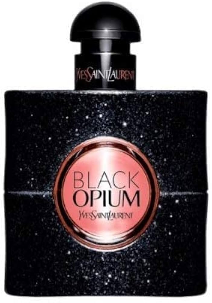 Amazon.com : Yves Saint Laurent Black Opium Edp for Women 3 Oz/ 90