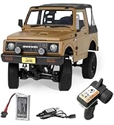 Amazon.co.jp: WPL JAPAN スズキ ジムニー(JA11) 1/10 アウトドア