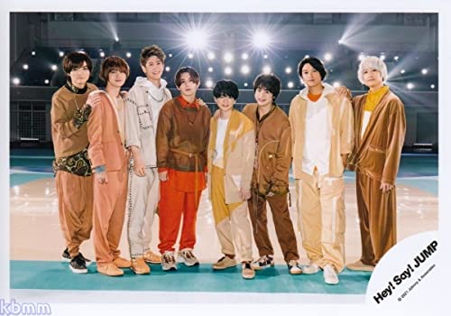 Amazon.co.jp: Hey! Say! JUMP 公式生写真（集合）HAL00601 : おもちゃ