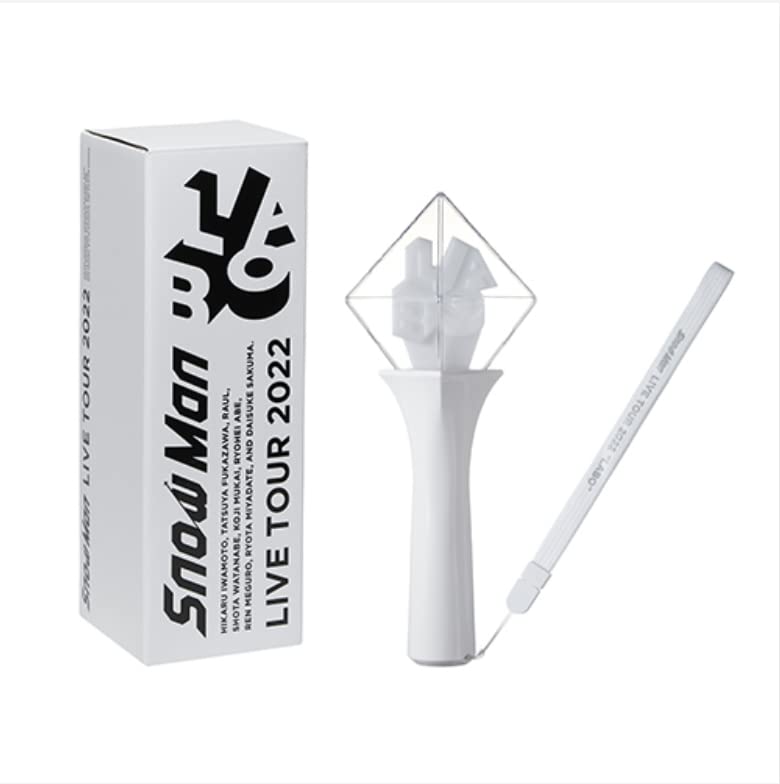 Amazon.co.jp: SnowMan LIVE Tour 2022 Labo : Industrial & Scientific