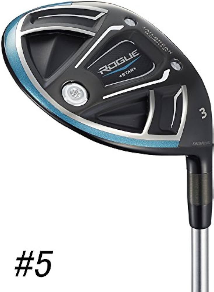 Amazon.co.jp: キャロウェイ (Callaway) フェアウェイウッド ROGUE