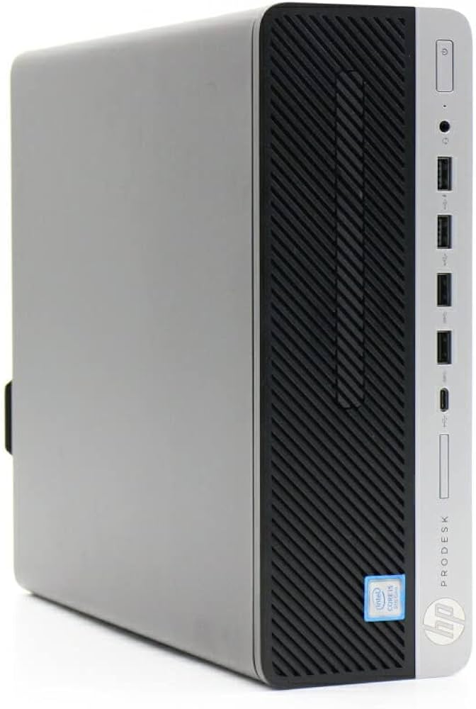 Amazon.co.jp: hp ProDesk 600 G4 SFF Core i5-8500 3.00GHz 8GB 256GB