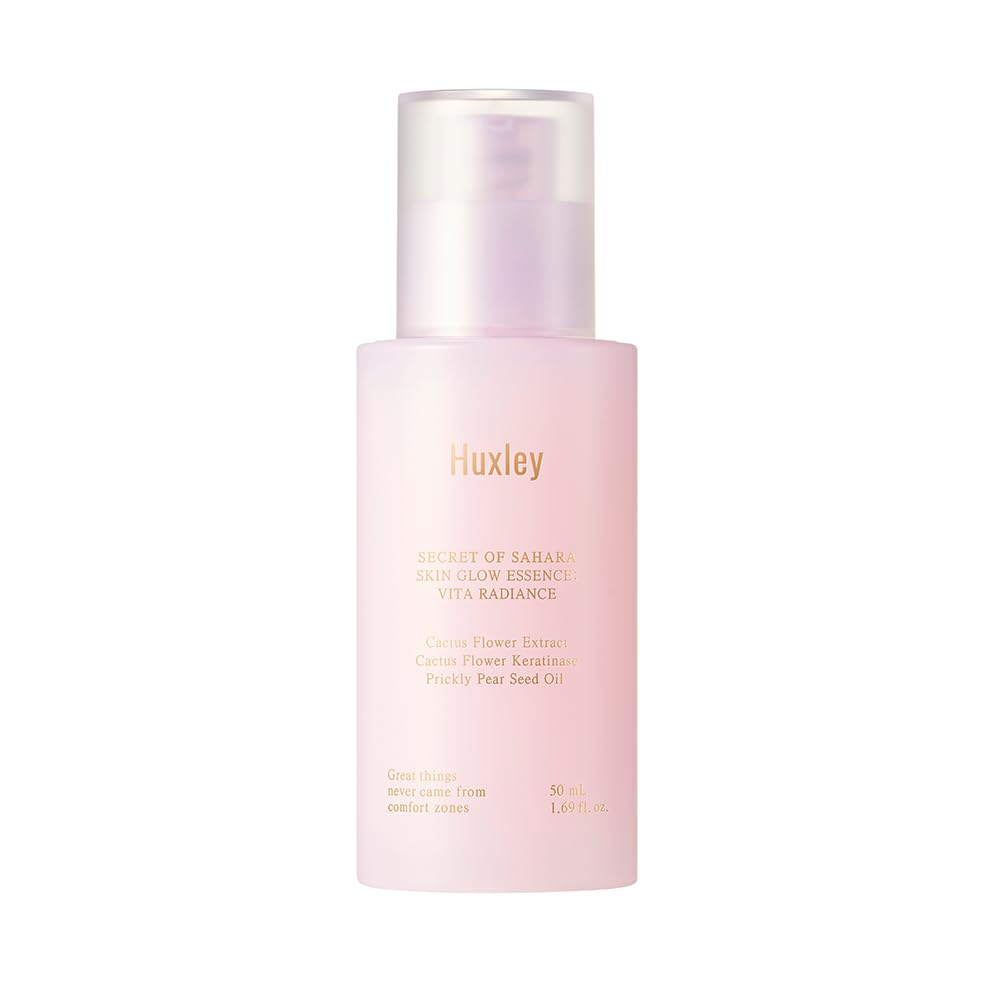 Amazon.com: Huxley Secret of Sahara Skin Glow Essence Vita