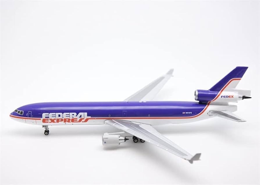 Amazon | Phoenix 1/400 完成品 FOR FedEx Express MD-11F N614FE