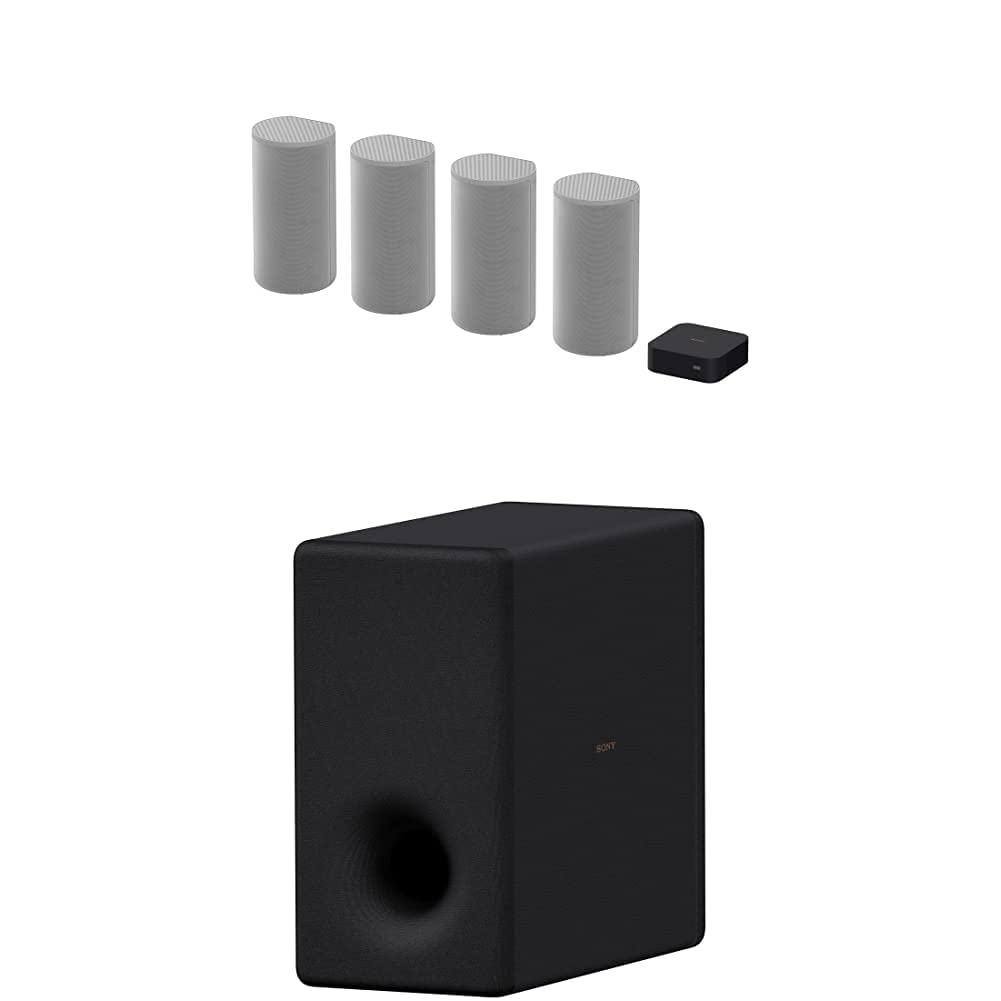 Amazon.co.jp: ソニー ホームシアターシステム HT-A9 + ソニー サブ