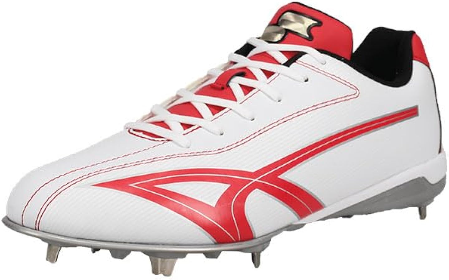 Amazon | 野球 スパイク 金具 野球スパイク 紐 ジュニア 大人 一般 SSK