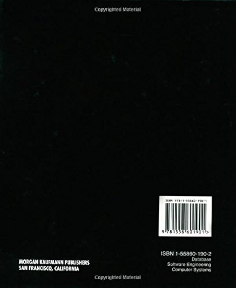 Transaction Processing: Concepts and Techniques (The Morgan