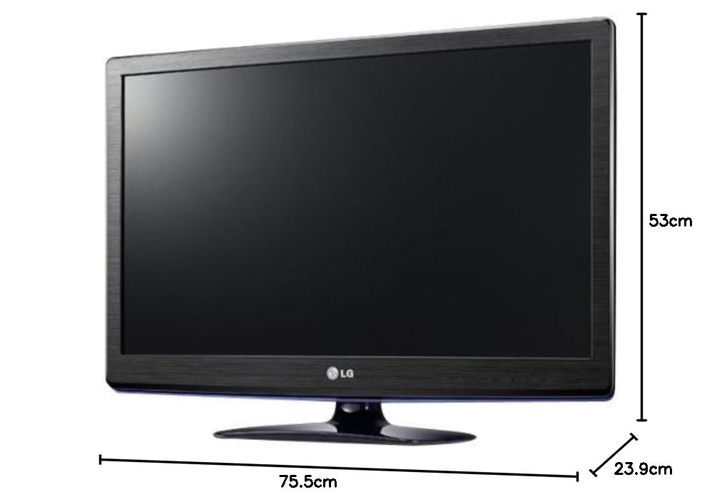 Amazon | LG 32V型 地上・BS・110度CSチューナー内蔵 ハイビジョン液晶