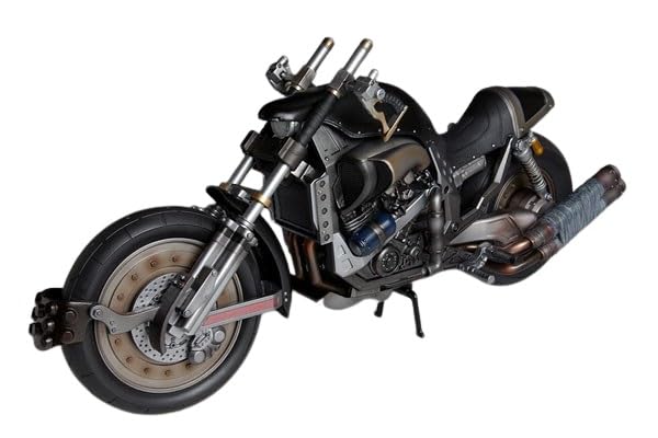 Amazon.co.jp: KOTOBUKIYA PLAY ARTS FINAL FANTASY VII Cloud & Hardy