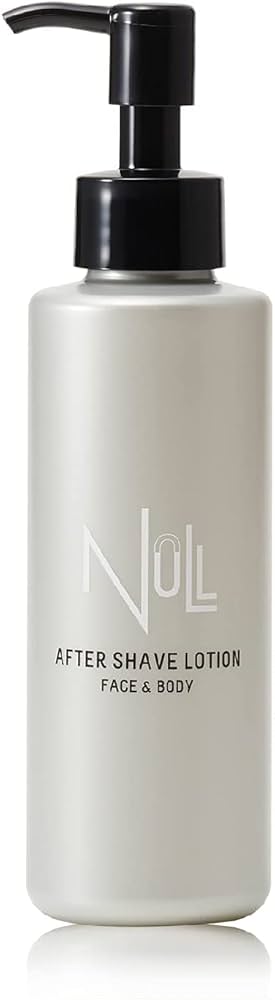 Amazon.co.jp: NULL アフターシェーブローション メンズ 化粧水 (除毛