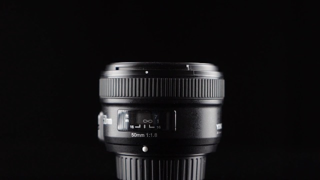 Amazon.co.jp: YONGNUO Nikon YN50mm F1.8N 単焦点レンズ ニコン F