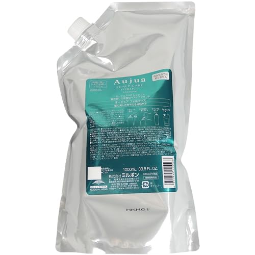 ミルボン オージュア フォルティス シャンプー 1000ml 詰め替え用