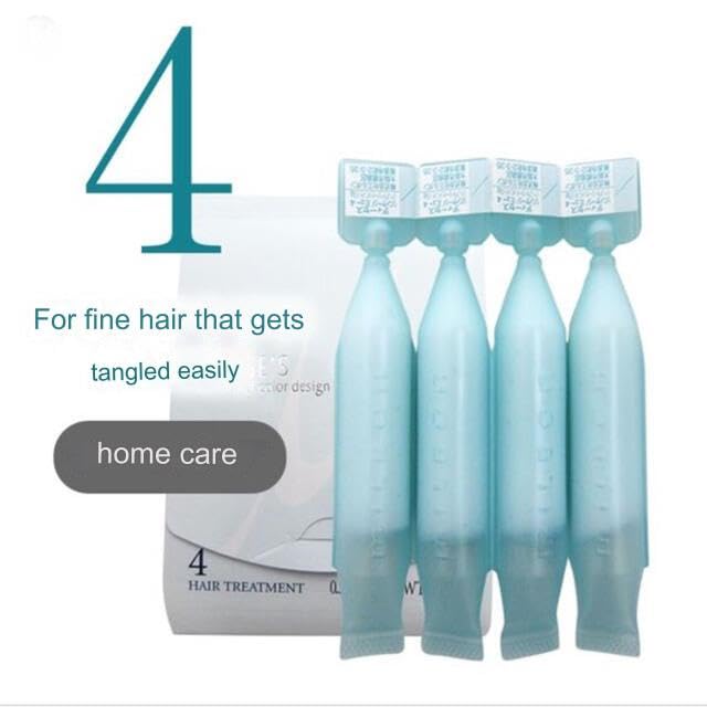 Amazon | ミルボン ディーセス リンケージ μ 4 9g×4本 やわらかい髪