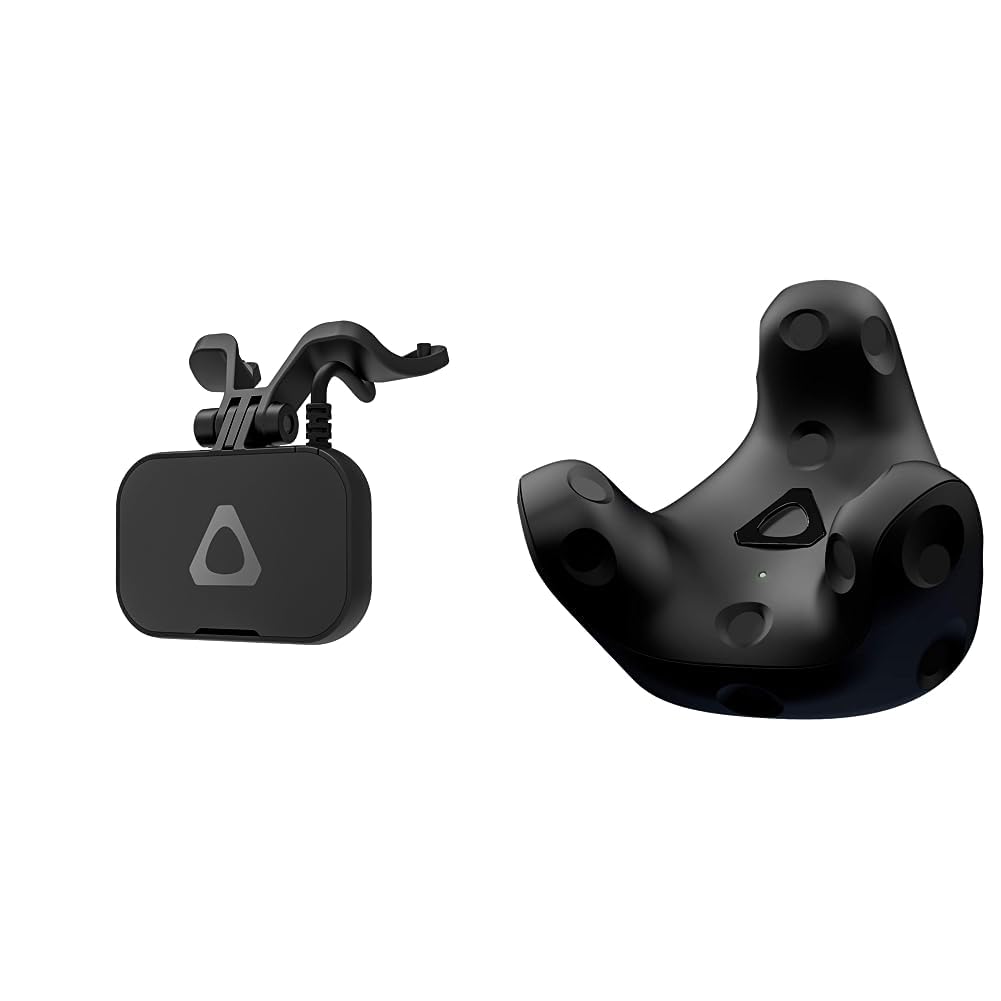 Amazon.com: HTC Vive Facial Tracker and HTC Vive Tracker (3.0