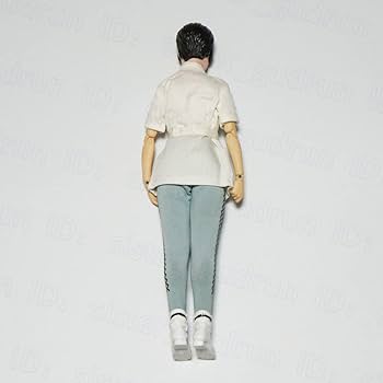 Amazon | 美品 RAH 友里アンヌ 隊員 1/6 フィギュア 関節可動 人形