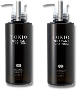 Amazon | 【プラチナム】TOKIO IE インカラミ シャンプー400ml