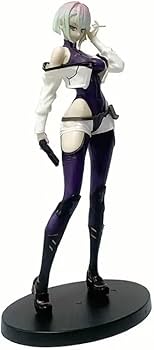 Amazon | サイバーパンク エッジランナーズ ルーシー 1 6スケール 完成