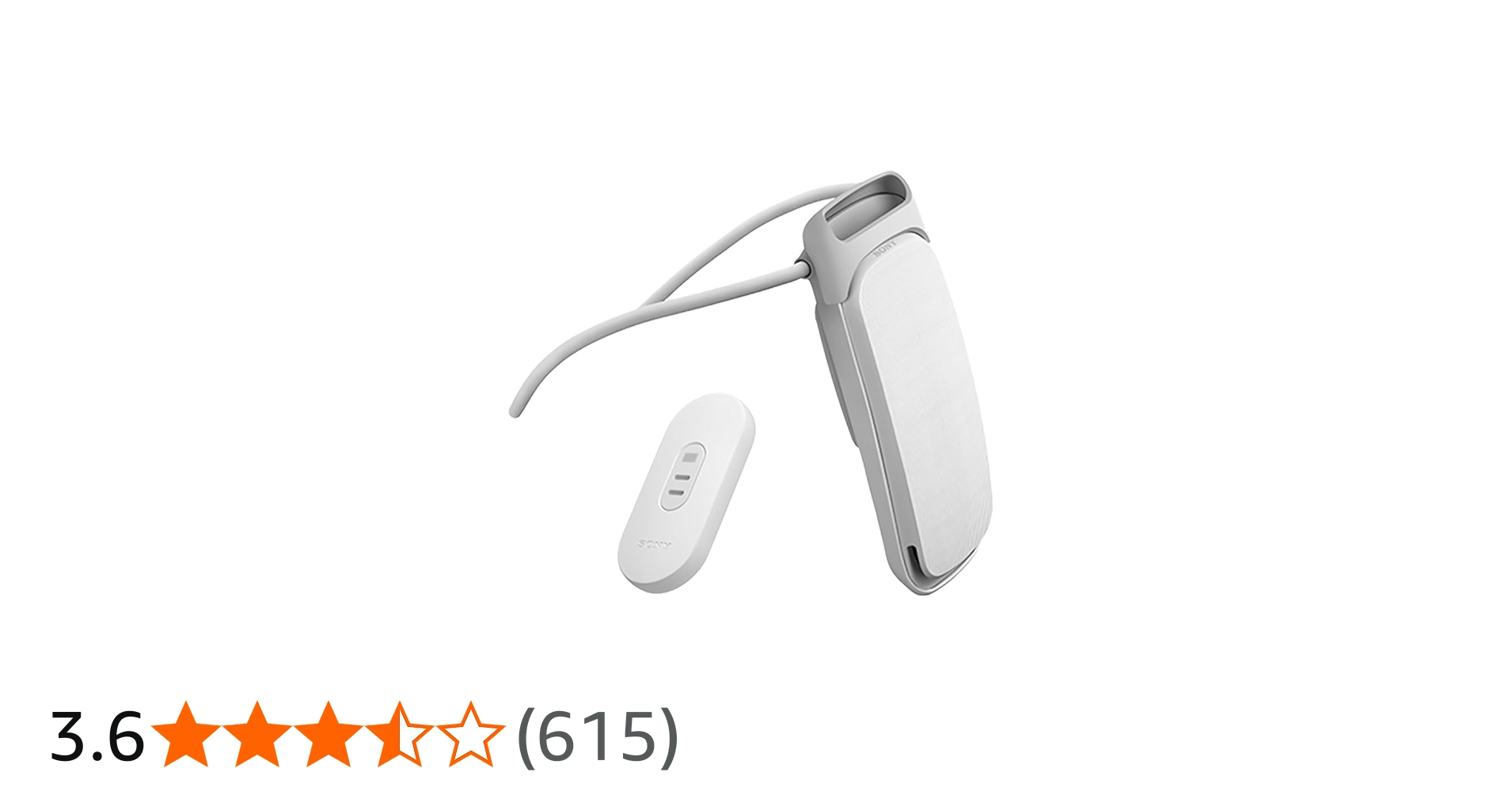 Amazon.co.jp: ソニー REON POCKET 5 (レオンポケット5) センシング