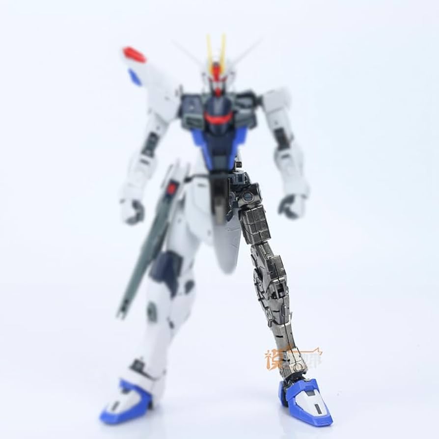 Amazon | ACE フリーダム 2.0 MG 1/100 合金 フレーム 改造 パーツ 未