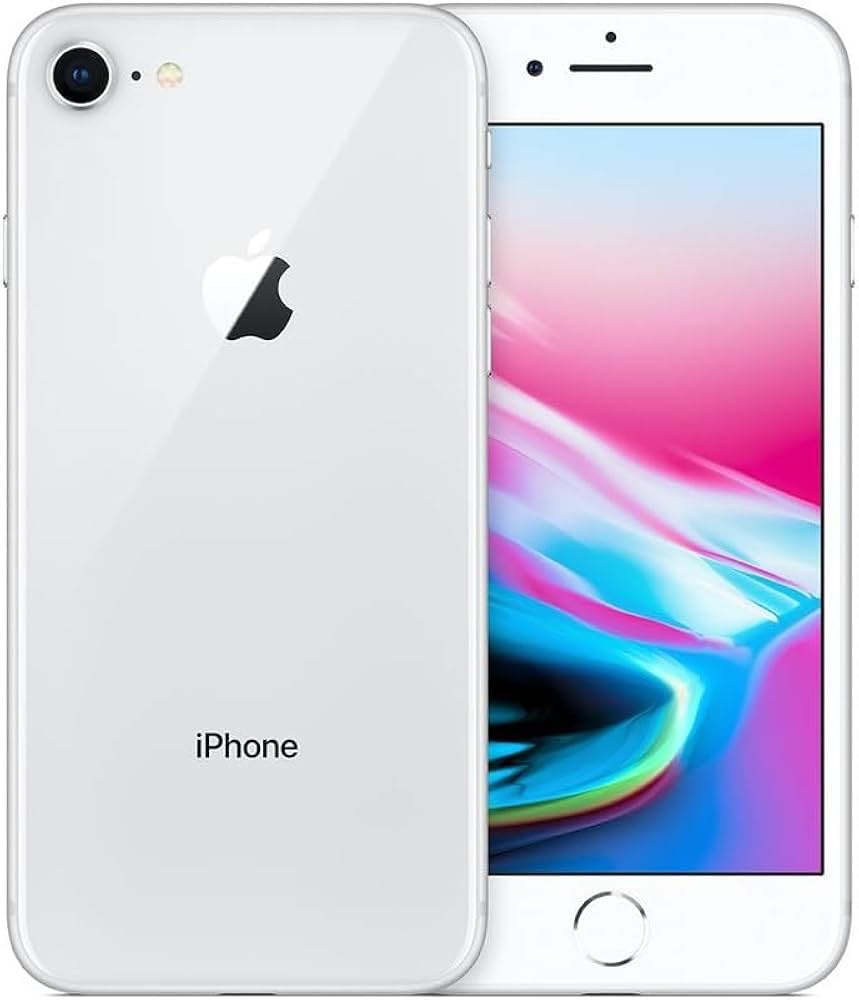 Amazon.com: Apple iPhone 8 64GB Unlocked- Silver : Cell Phones