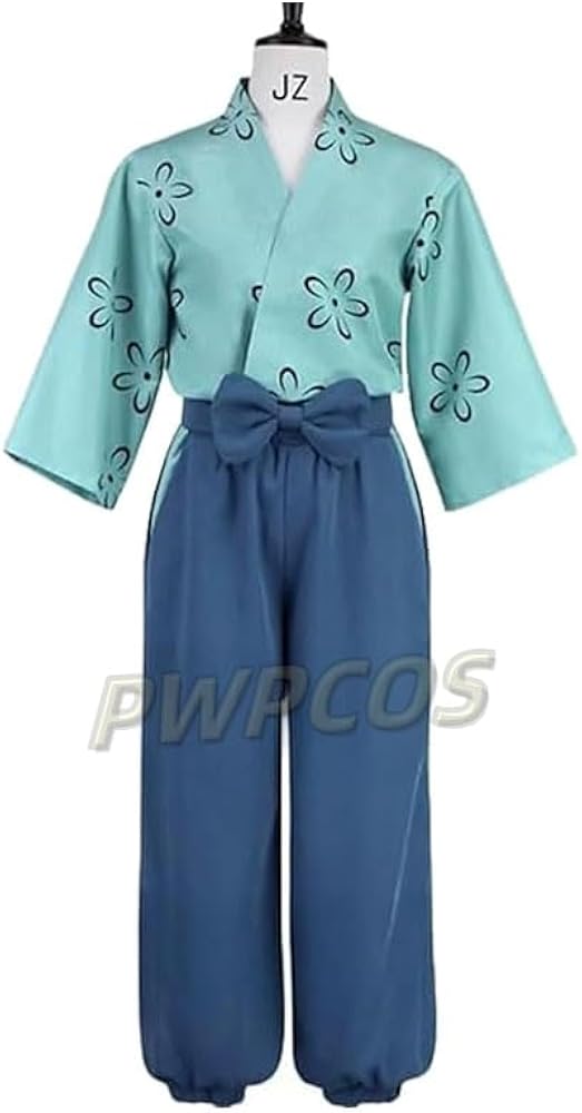 Amazon.co.jp: [PWPCOS] 忍たま乱太郎 小松田秀作 コスプレ衣装 頭巾