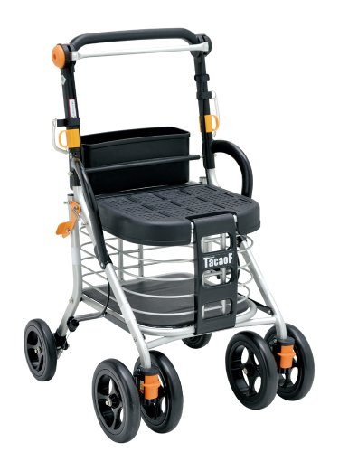 幸和製作所 幸和製作所 テイコブボルサ WS01 シルバーカー