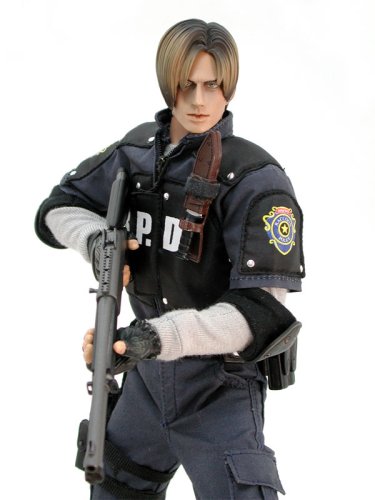 Amazon | ビデオゲーム・マスターピース バイオハザード4 レオン・S