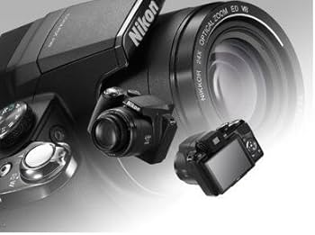 Amazon | ニコン デジタルカメラ ニコン クールピクスP90 ブラック