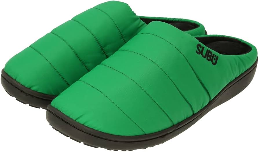 Amazon.co.jp: SUBU スブ 冬サンダル 20-21.5cm グリーン : ファッション