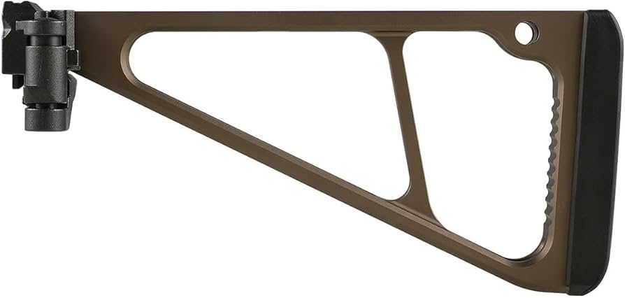 Amazon | Airsoft Artisan PMMタイプ M1913フォールディングストック