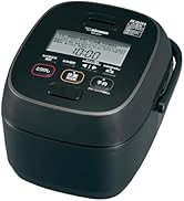 Amazon | ZOJIRUSHI 象印 IH炊飯ジャー (5.5合炊き) 極め炊き ブラック