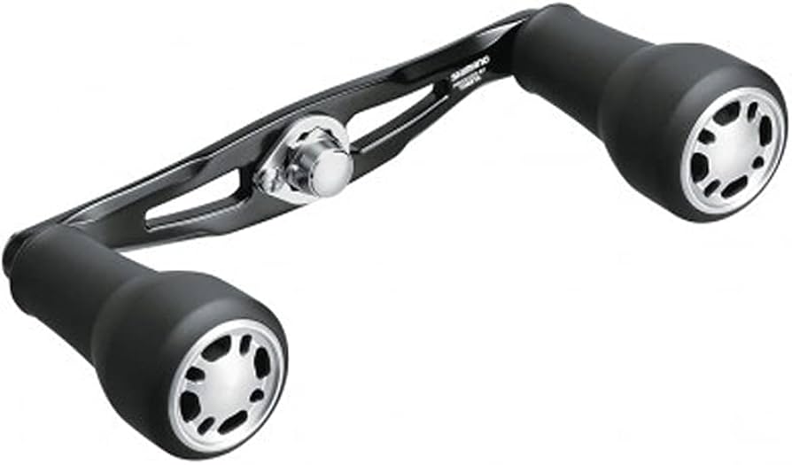 Amazon.co.jp: 【シマノ純正】 夢屋 ウルトラストロングハンドル 48mm