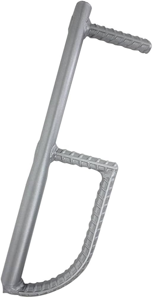 Amazon | DOGYU 土牛 足掛け助三 建前作業3.5寸柱用 03846 | スクレーパー