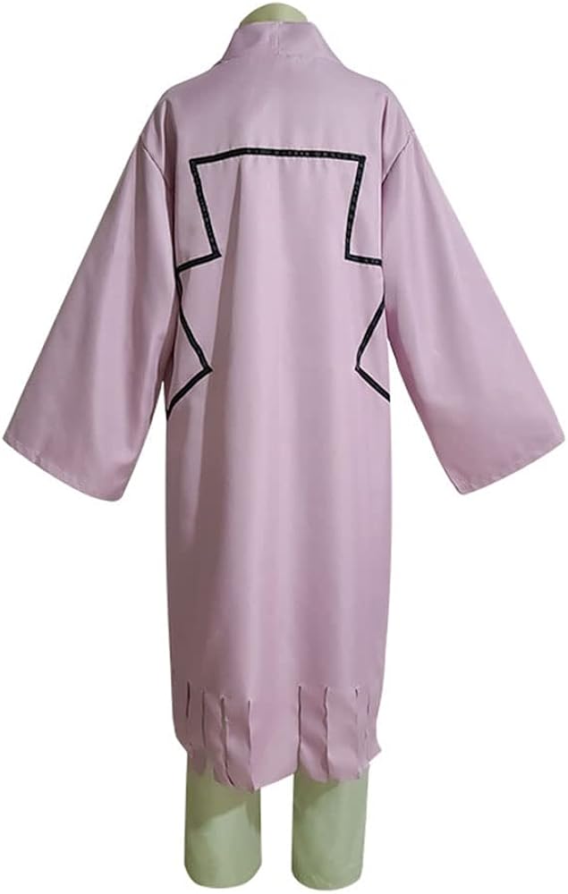 Amazon.co.jp: コスプレ衣装 ドクターストーン 浅霧幻 あさぎりゲン Dr