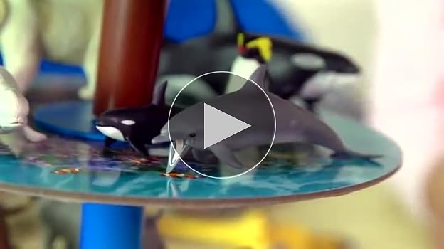 Amazon.co.jp: アニア 3WAY! グラグラマウンテンバケツ (アフリカゾウ