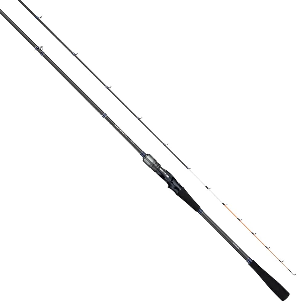 Amazon | アルファタックル(Alpha Tackle) ロッド 船竿 クワセヒラメ