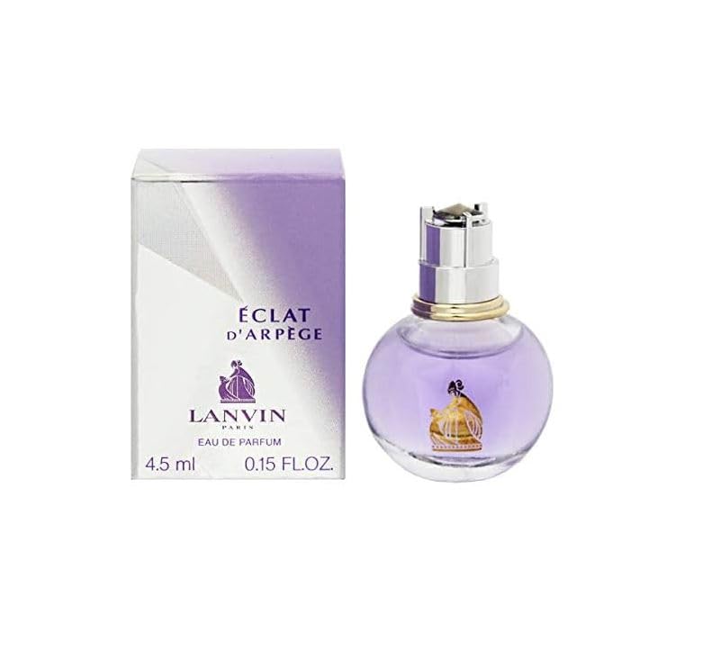 Amazon | ランバン エクラドアルページュ オーデパルファム 4.5ml L35