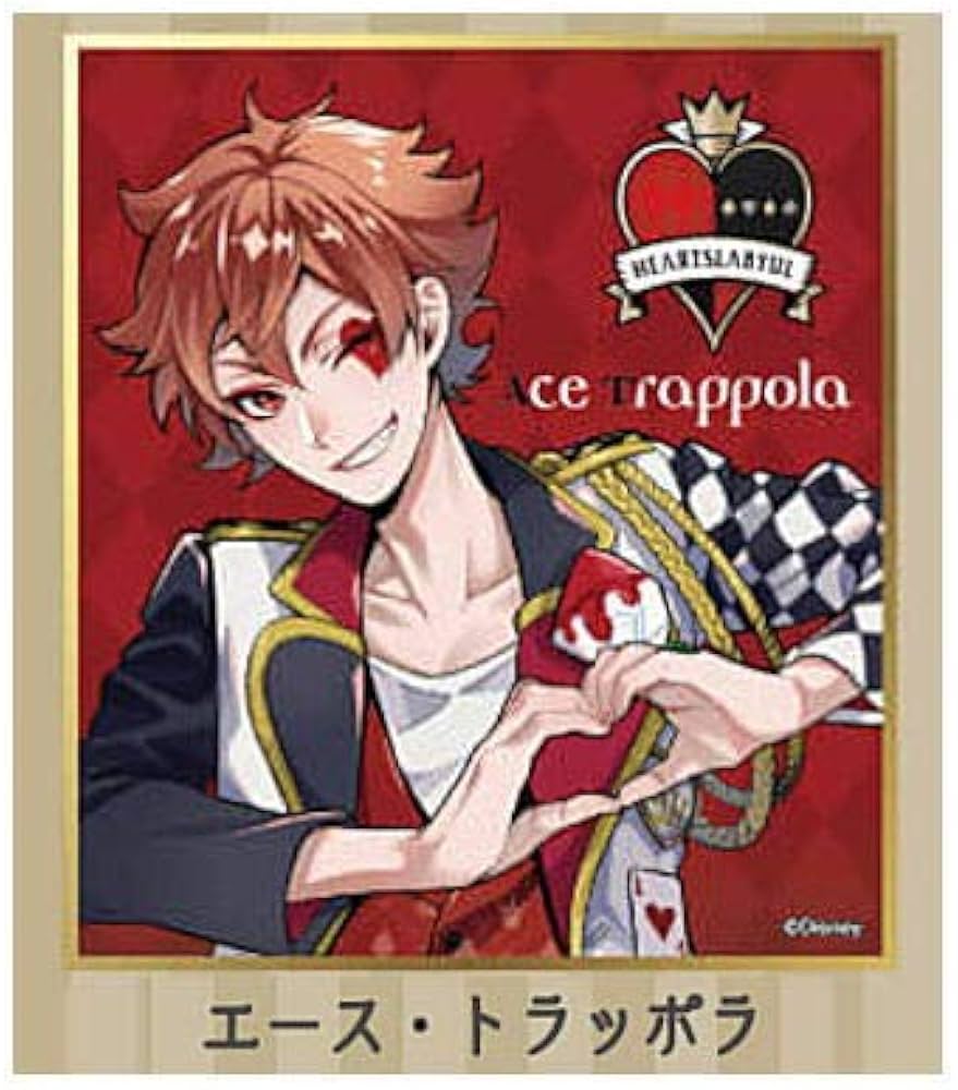 Amazon.co.jp: ディズニー ツイステッドワンダーランド ビジュアル色紙