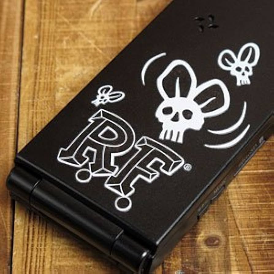 Amazon.co.jp: ラットフィンク ステッカー RatFink スカルフライ 転写