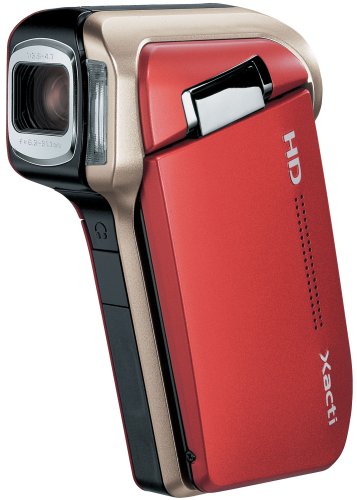 ぎ*︎様 SANYO DMX-HD1A Xacti ビデオカメラ本体 三洋電機 Xacti DMX