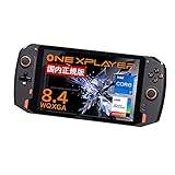 8.4型ポータブルWindowsゲーム機「ONEXPLAYER」最上位モデルが先行出荷
