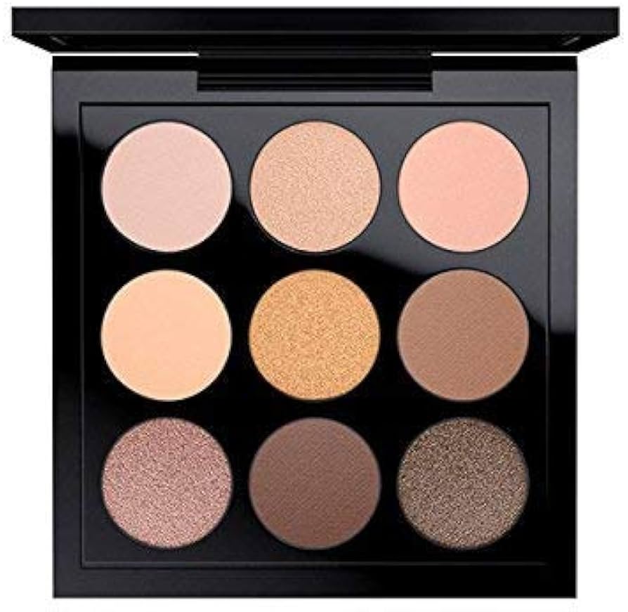 Amazon.co.jp: M・A・C（マック）MAC スモール アイシャドウ x 9