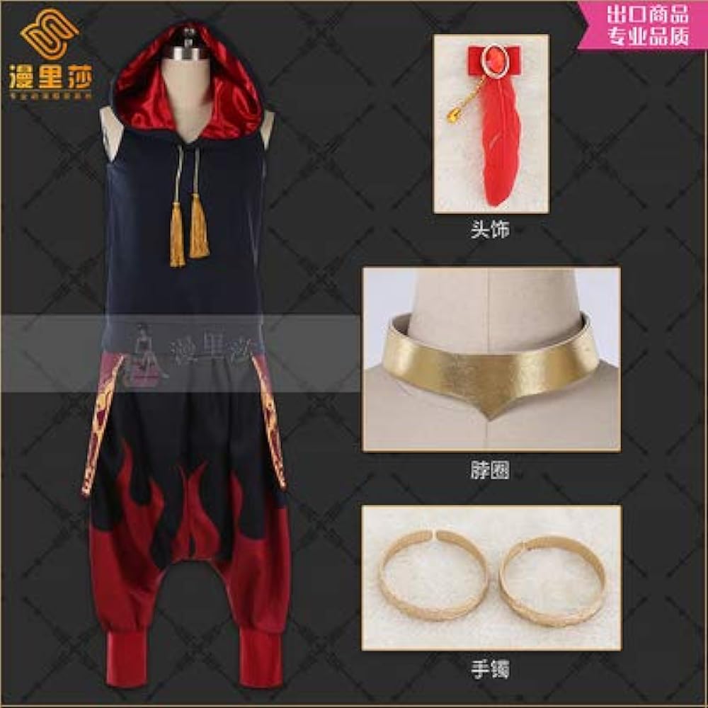 Amazon.co.jp: [LELE] ツイステッドワンダーランド ジャミル・バイパー